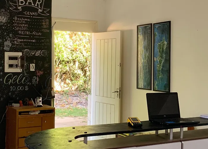 Floripa Camping E Hostel Florianopolis Sc